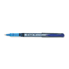 Pilot V Razor Point Porous Point Stick Liquid Pen, Blue Ink, Extra Fine, Dozen PIL11021