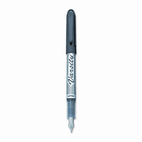Pilot Varsity Disposable Fountain Stick India Pen, Black Ink, Medium PIL90010