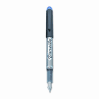 Pilot Varsity Disposable Fountain Stick India Pen, Purple Ink, Medium PIL90008