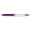 Pilot VBall Roller Ball Retractable Liquid Pen, Purple Ink, Extra Fine PIL26110