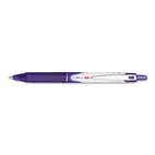 Pilot VBall Roller Ball Retractable Pen, Blue Ink, Extra Fine PIL26107