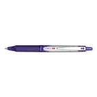 Pilot VBall Roller Ball Retractable Pen, Blue Ink, Fine PIL26207