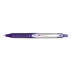 Pilot VBall Roller Ball Retractable Pen, Blue Ink, Fine PIL26207