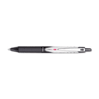 Pilot VBall Roller Ball Stick Pen, Liquid Ink, Black Ink, Extra Fine PIL26106