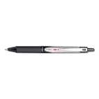 Pilot VBall Roller Ball Stick Pen, Liquid Ink, Black Ink, Fine PIL26206