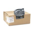 Platinum Plus Can Liner, Super Hexene Resin 56 Gal, 1.55 mil, 43 x 48, 50/Carton WBIPLA4770