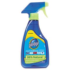 Pledge Trigger Pledge® Multi-Surface Cleaner, Clean Citrus Scent, 16 oz