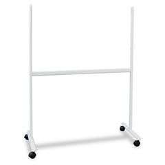 PLUS Floor Stand for PLUS Scroll Board, Lockable Casters PLS3401