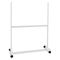 PLUS Floor Stand for PLUS Scroll Board, Lockable Casters PLS3401
