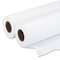 PM Company Amerigo Wide-Format Inkjet Paper, 20 lbs., 3" Core, 24"x500 ft, White, 2/Carton PMC09124