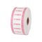 PM Company Automatic Coin Wrap, Pennies, $.50, Continuous Roll Wrappers, 1900/Roll PMC51901