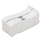 PM Company Blank Kraft Currency Straps, Self-Adhesive, 1000/Pack PMC55999