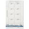 PM Company Clear Currency Bundle Bag, Holds 16 Bundles, 20 x 29-3/4, 100 Bags/Carton PMC58033