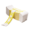 PM Company Color-Coded Kraft Currency Straps, $10 Bill, $1000, Self-Adhesive, 1000/Pack PMC55031
