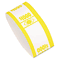 PM Company Color-Coded Kraft Currency Straps, $10 Bill, $1000, Self-Adhesive, 1000/Pack PMC55031