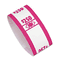 PM Company Color-Coded Kraft Currency Straps, Dollar Bill, $250, Self-Adhesive, 1000/Pack PMC55029