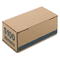 PM Company Corrugated Cardboard Coin Storage w/Denomination Printed On Side, Blue PMC61005