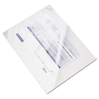 PM Company Document Carrier for Coping, Scanning or Faxing, 8 1/2"x11" Shts, Clear, 3/Pack PMC099DC