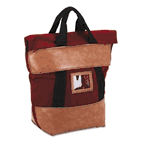 PM Company Fire-Resistant Locking Cash Transport Bag, 18w x 8d x 18h PMC04639