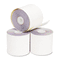 PM Company Paper Rolls, Credit Verification, 2-1/4" x 70 ft, White/Canary, 50/Carton PMC09225