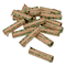 PM Company Preformed Tubular Coin Wrappers, Dimes, $5, 1000 Wrappers/Carton PMC65071