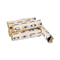 PM Company Preformed Tubular Coin Wrappers, Nickels, $2, 1000 Wrappers/Carton PMC65070