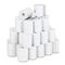 PM Company Recycled Receipt Rolls, 3-1/4" x 150 ft, White, 50/Carton PMC02682
