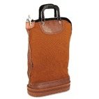 PM Company Regulation Post Office Security Mail Bag, Zipper Lock, 14w x 18h PMC04644