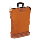 PM Company Regulation Post Office Security Mail Bag, Zipper Lock, 18 x 24 PMC04645