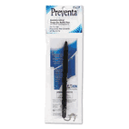 PM Company Snap-on Refill Pen for Preventa Standard Counter Pen, Medium Point, Black Ink PMC05058