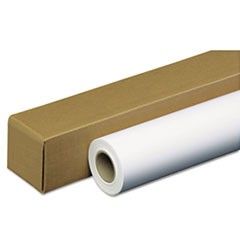 PM Company Wide-Format Inkjet Paper Roll, 35 lbs., 2" Core, 42" x 100 ft, White, Amerigo PMC46142