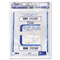 PM Tamper-Evident Deposit Bags, 20quot;x20quot;, 50/PK, Clear (58053)