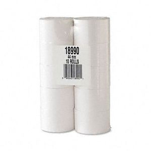 PMC18990 - Single Ply Cash Register/POS Rolls by PM CompanyÃÂÃÂ®