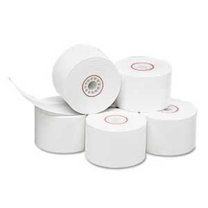 PMC18996 Single-Ply Thermal Cash Register/POS Rolls, 1-3/4" x 150 ft., White, 10/Pk