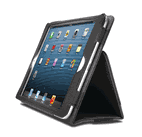 Portafolio Soft Folio Case for iPad mini 3 and iPad mini(Black)
