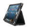 Portafolio Soft Folio Case for iPad mini 3 and iPad mini(Black)