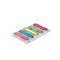 Post-it Flags Arrow 1/2" Flags, Five Assorted Bright Colors, 20/Color, 100/Pack MMM684ARR2