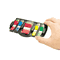 Post-it Flags Flags Desk Grip Dispenser, Asst., 190 Flags/Dispenser MMM680DGD2B