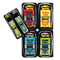 Post-it Flags Flags in Dispenser, 200 "Sign Here", 48 Arrow Flags, Four Colors, 248/Pack MMM680SH4VA