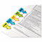 Post-it Flags Flags in Dispenser, 200 "Sign Here", 48 Arrow Flags, Four Colors, 248/Pack MMM680SH4VA