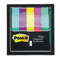 Post-it Flags Flags in Dispenser, Five Bright Colors, 75/Color, 375 Flags/Pack MMM688AST2