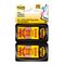 Post-it Flags Flags in Dispenser, "Sign Here", Yellow, 12 50-Flag Dispensers/Pack MMM680SH12