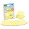 Post-it Laptop Notes Super Sticky Laptop Pop-up Notes Refill, 3 x 3, Canary Yellow, 10 20-Sheet Pads/Pack MMMR330LND10