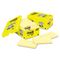 Post-it Notes Cabinet Pack, 3 x 5, Canary Yellow, 18 90-Sheet Pads/Pack MMM65518CP