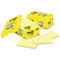 Post-it Notes Cabinet Pack, 3 x 5, Canary Yellow, 18 90-Sheet Pads/Pack MMM65518CP