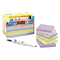 Post-it Notes Flag Pen Value Pack, 3 x 3, Pastel Colors 12 90-Sheet Pads/Pack MMM65412APVA
