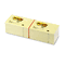 Post-it Notes Original Notes, 3 x 5, Canary Yellow, 12 100-Sheet Pads/Pack MMM655YW