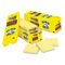 Post-it Notes Super Sticky Super Sticky Notes, 3 x 3, Canary Yellow, 24 90-Sheet Pads/Pack MMM65424SSCP