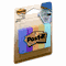 Post-it Page Markers Page Markers, Five Assorted Ultra Colors, 5 Pads of 100 Strips/Pack MMM6705AU