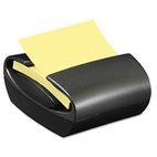 Post-it Pop-up Notes Pop-up Notes Dispenser for 3 x 3 Self-Stick Pop-Up Notes, Black Base MMMPRO330